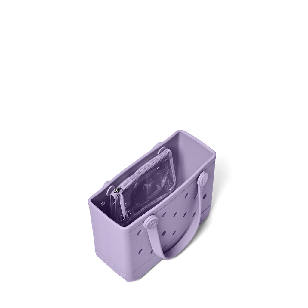 Bitty Bogg Bag - I Lilac You a Lot - Pool Bag Style