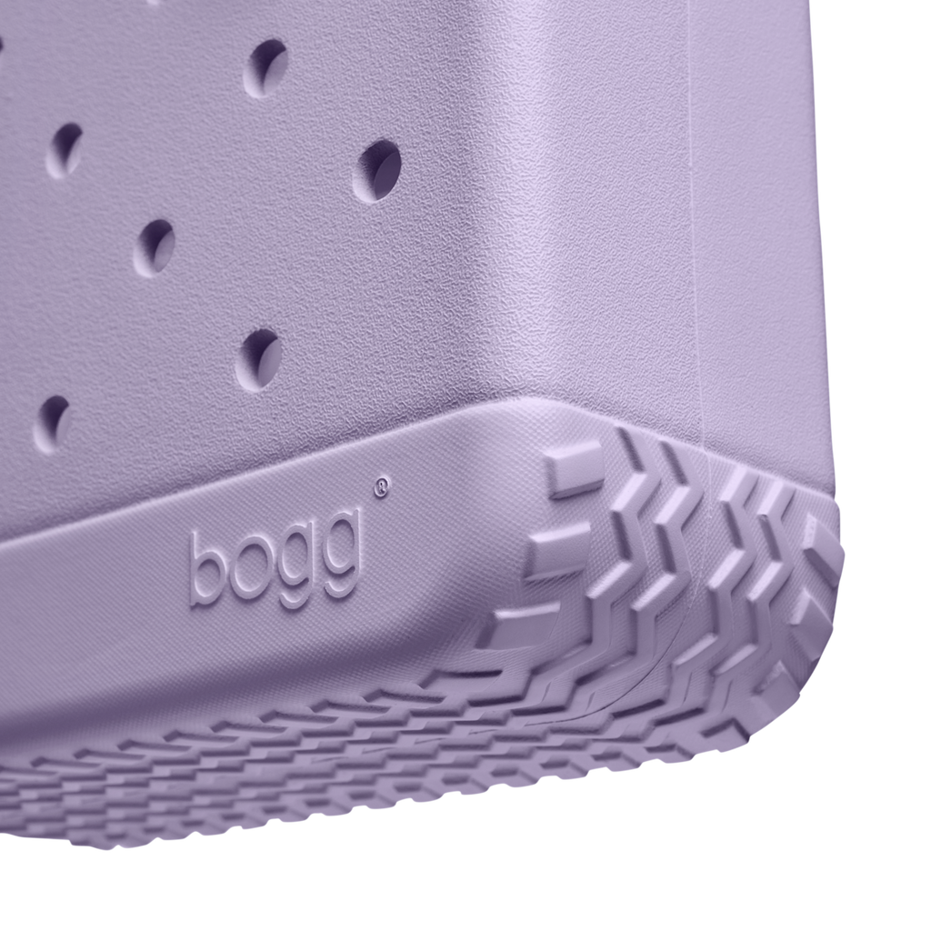 Bitty Bogg Bag - I Lilac You a Lot - Pool Bag Style