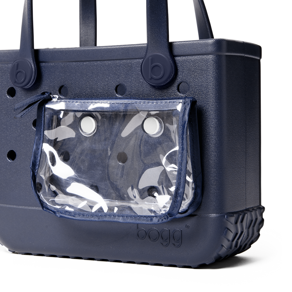 Bitty Bogg Bag - You Navy Me Crazy - Carry It Anywhere