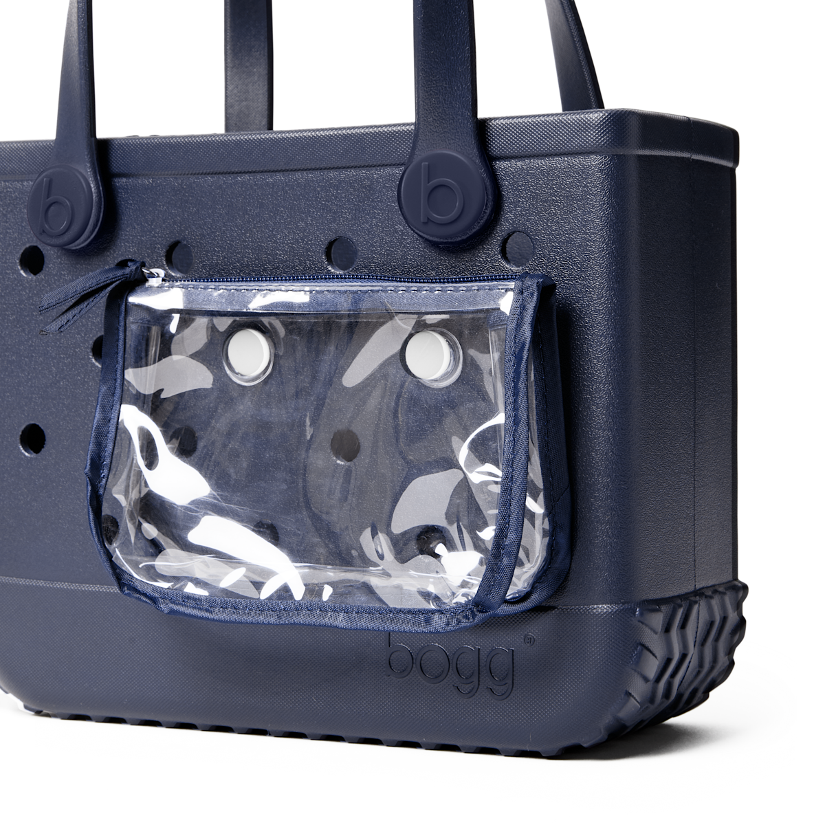 Bitty Bogg Bag - You Navy Me Crazy - Carry It Anywhere