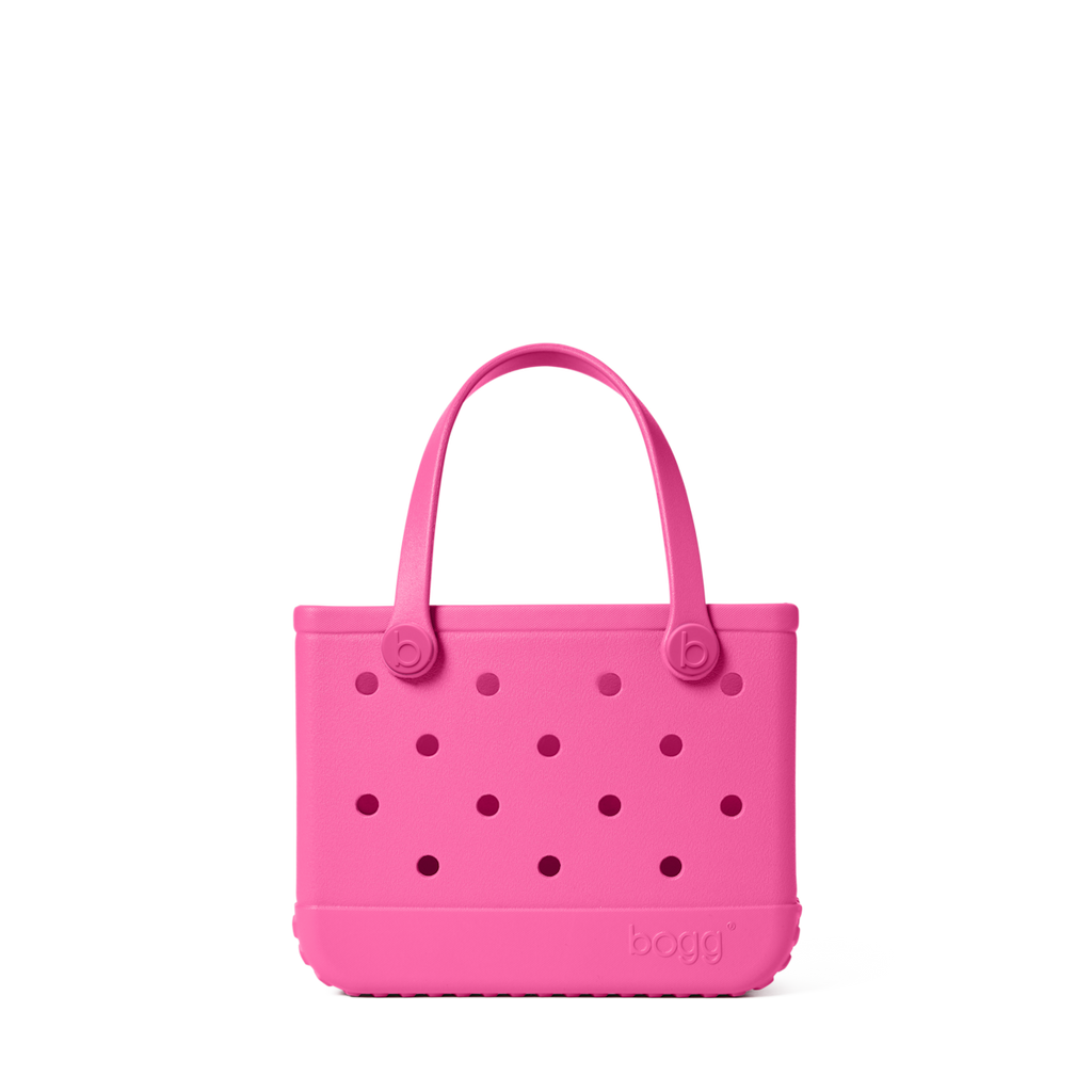 Bitty Bogg Bag - Haute Pink - Made to Travel