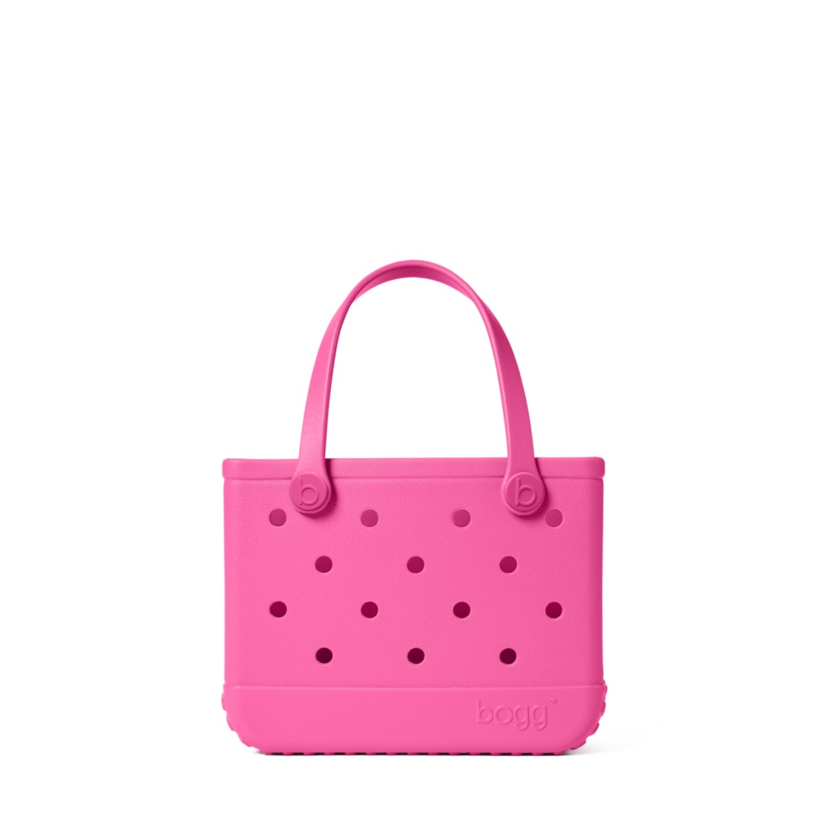 Bitty Bogg Bag - Haute Pink - Made to Travel