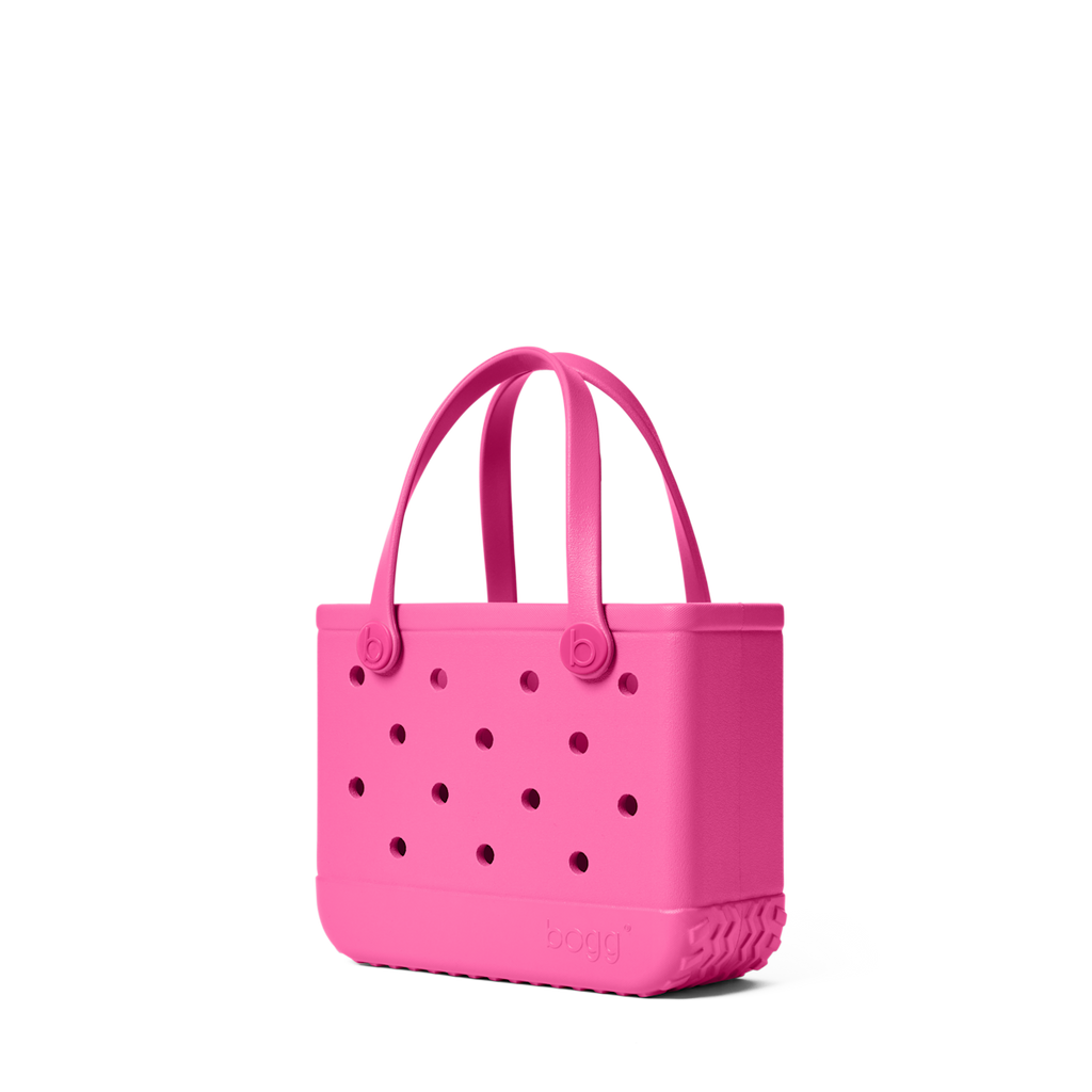 Bitty Bogg Bag - Haute Pink - Made to Travel