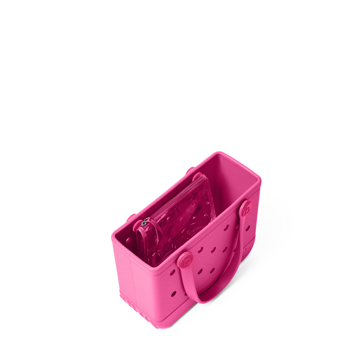 Bitty Bogg Bag - Haute Pink - Made to Travel