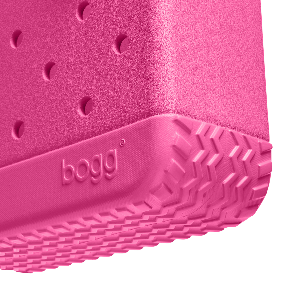 Bitty Bogg Bag - Haute Pink - Made to Travel