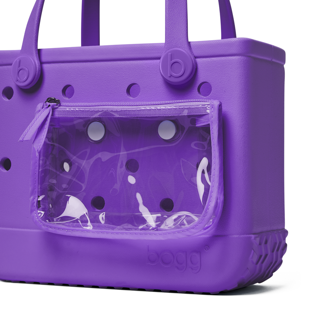Bitty Bogg Bag - Houston We Have a Purple - Beach Your Way