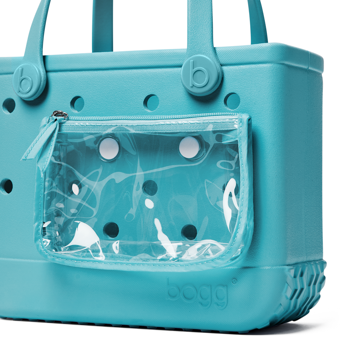 Bitty Bogg Bag - Turquoise and Caicos - Bogg Bag Pack and Go