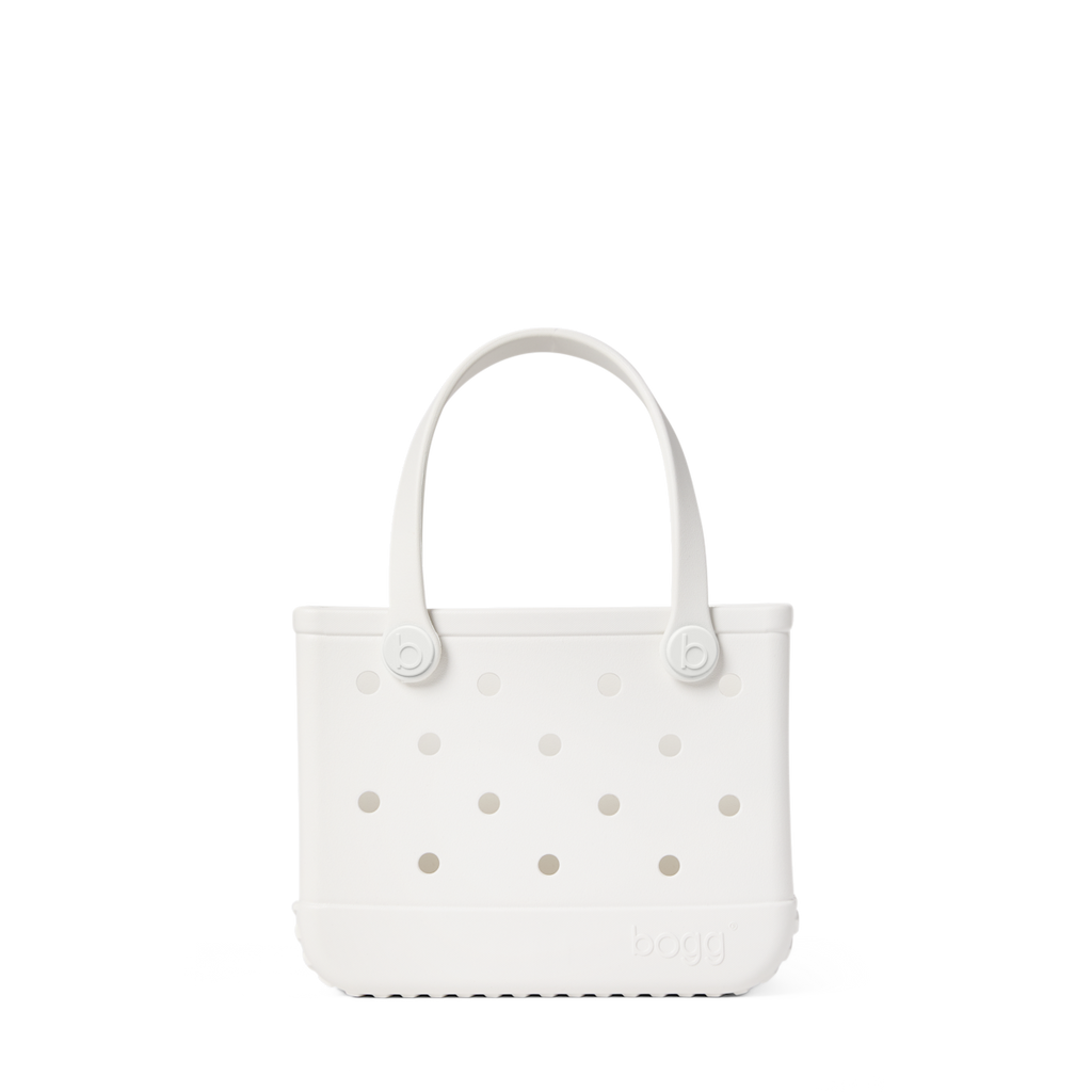 Bitty Bogg Bag - For Shore White - Grocery Tote Favorite