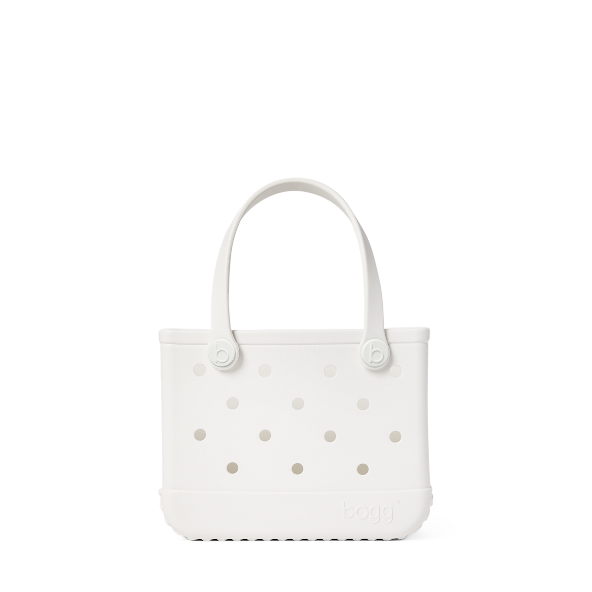 Bitty Bogg Bag - For Shore White - Grocery Tote Favorite