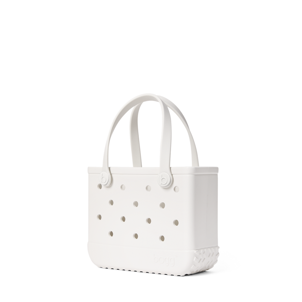 Bitty Bogg Bag - For Shore White - Grocery Tote Favorite