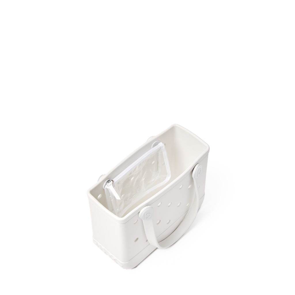 Bitty Bogg Bag - For Shore White - Grocery Tote Favorite