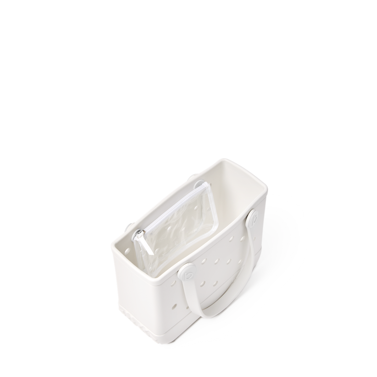 Bitty Bogg Bag - For Shore White - Grocery Tote Favorite