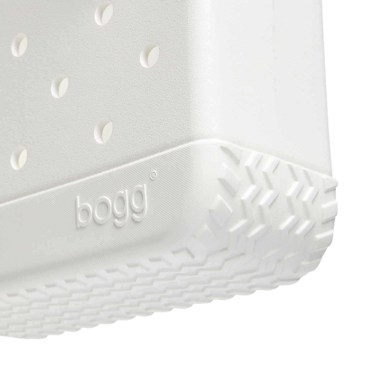 Bitty Bogg Bag - For Shore White - Grocery Tote Favorite