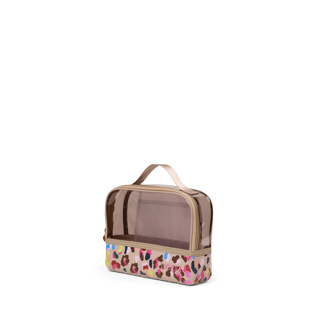 Boggs N' Ends - Neon Jungle - Wipeable Bag Pick