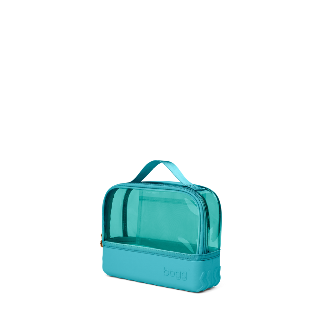 Boggs N' Ends - Turquoise and Caicos - Carry for Modern Days