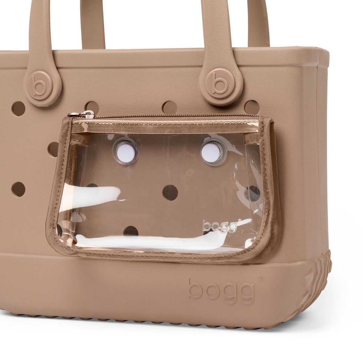 Bitty Bogg Bag - Camel - Carry for Real Life