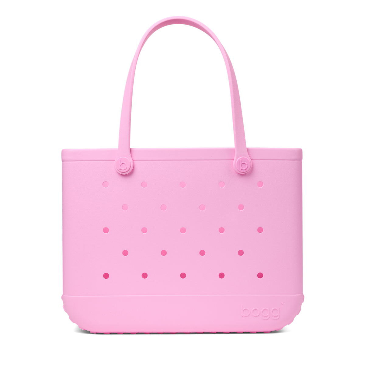 Original Bogg Bag - Pink Taffy - The Market Bag