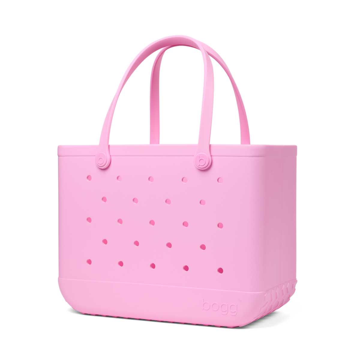 Original Bogg Bag - Pink Taffy - The Market Bag