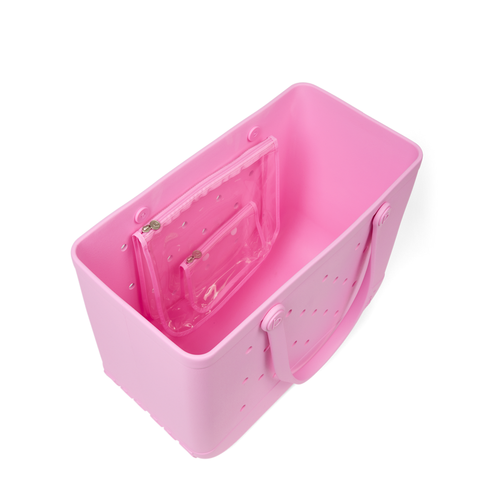 Original Bogg Bag - Pink Taffy - The Market Bag
