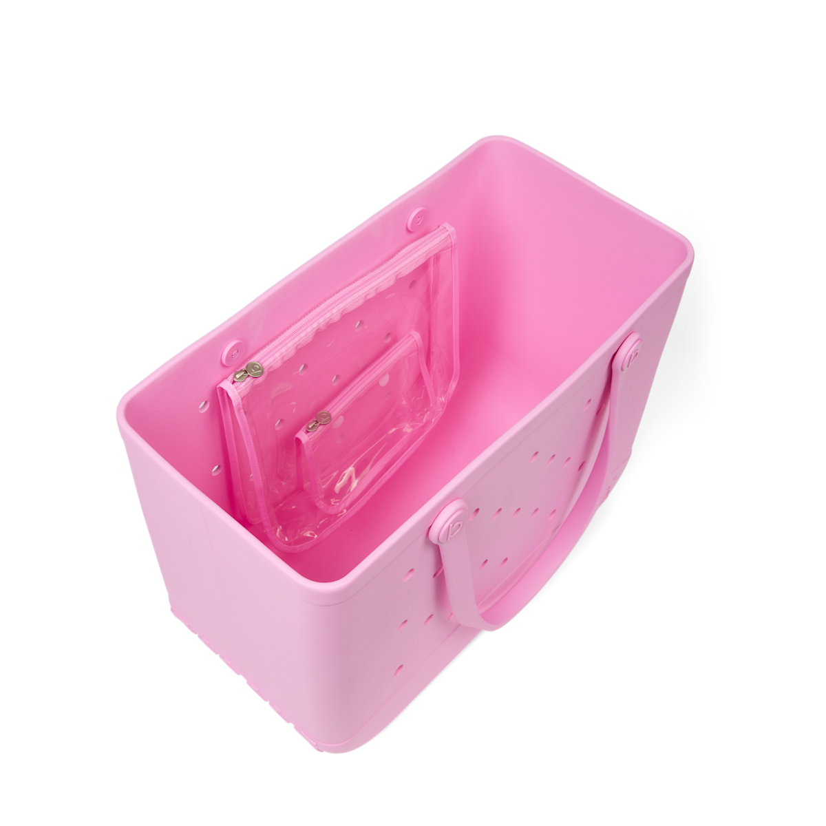 Original Bogg Bag - Pink Taffy - The Market Bag