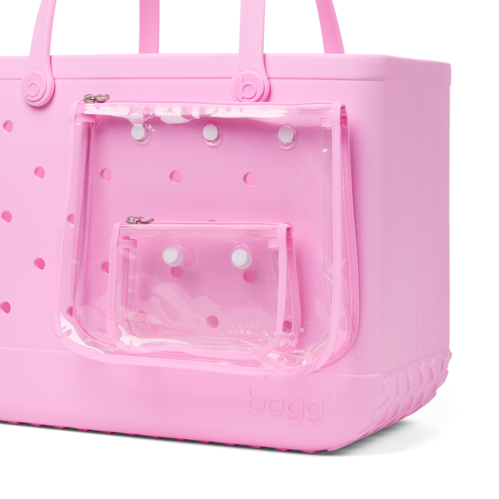 Original Bogg Bag - Pink Taffy - The Market Bag