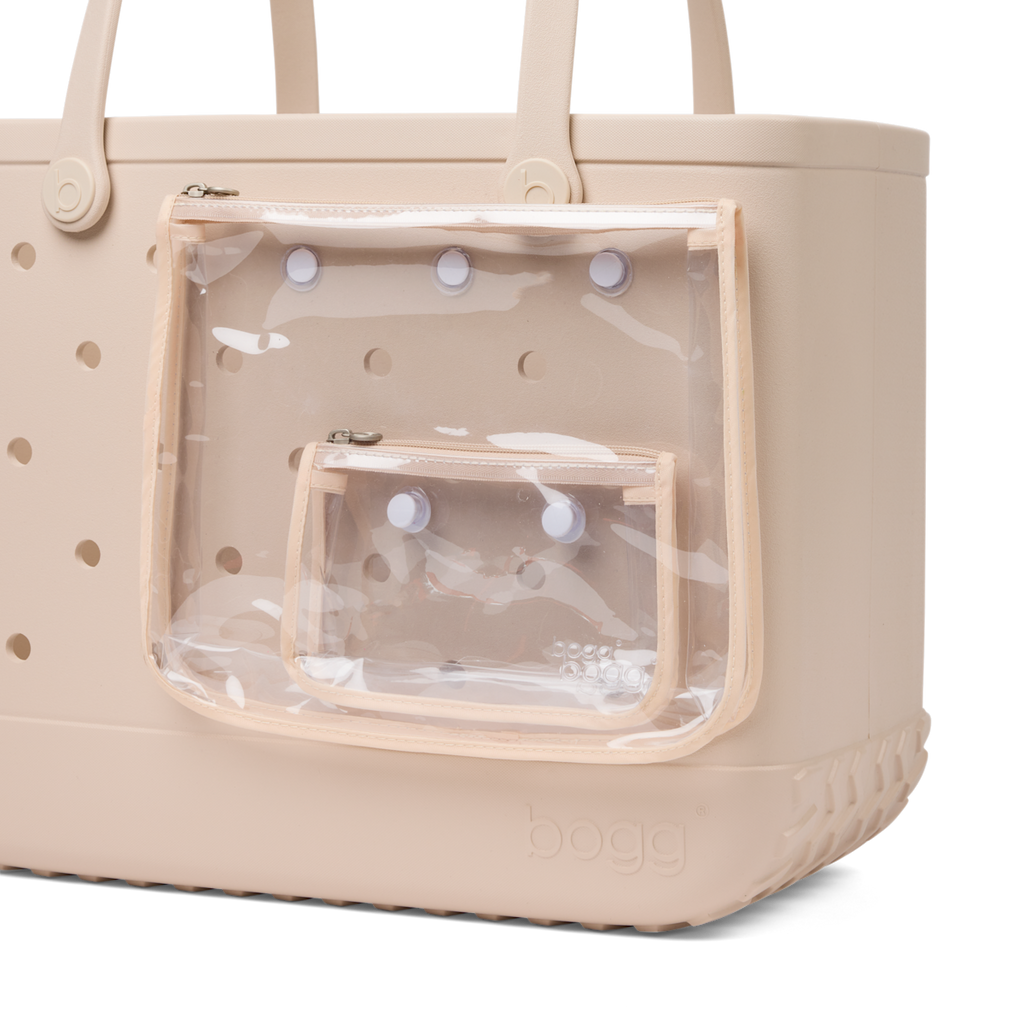 Original Bogg Bag - Freshly Pressed Linen - Pool Bag Favorite