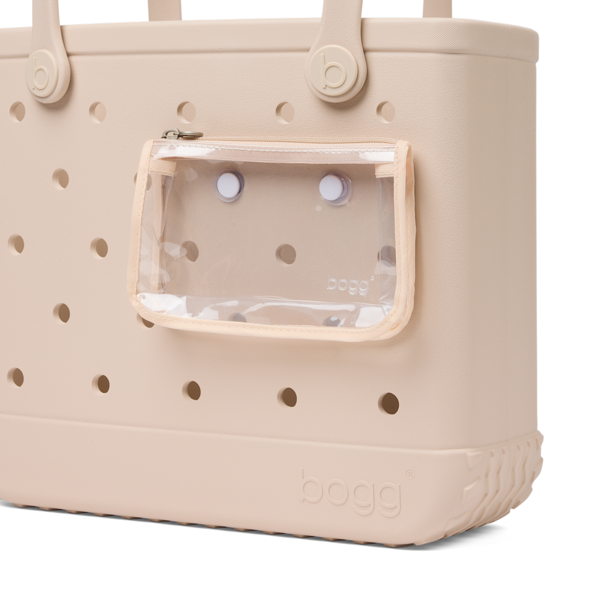 Baby Bogg Bag - Freshly Pressed Linen - Fresh Bag Energy