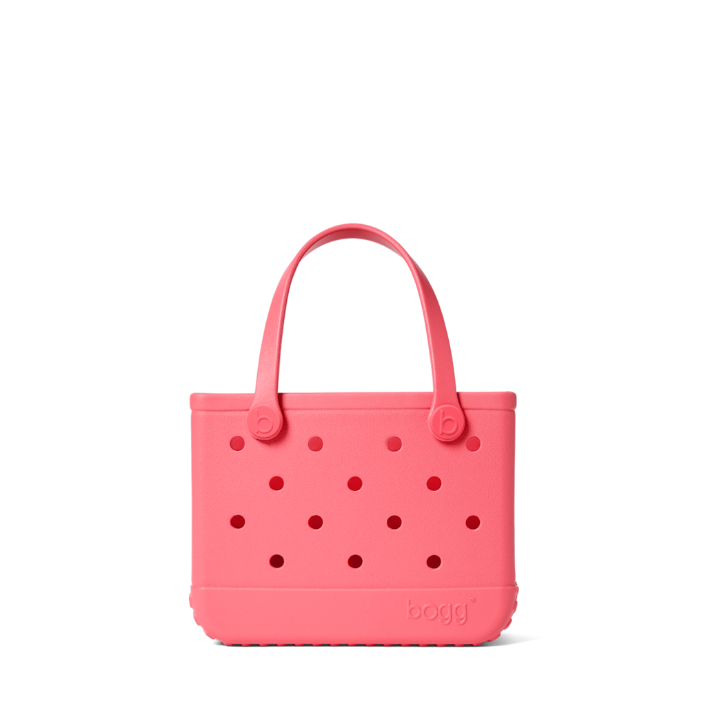 Bitty Bogg Bag - Capri Coral - Bogg Bag On the Go