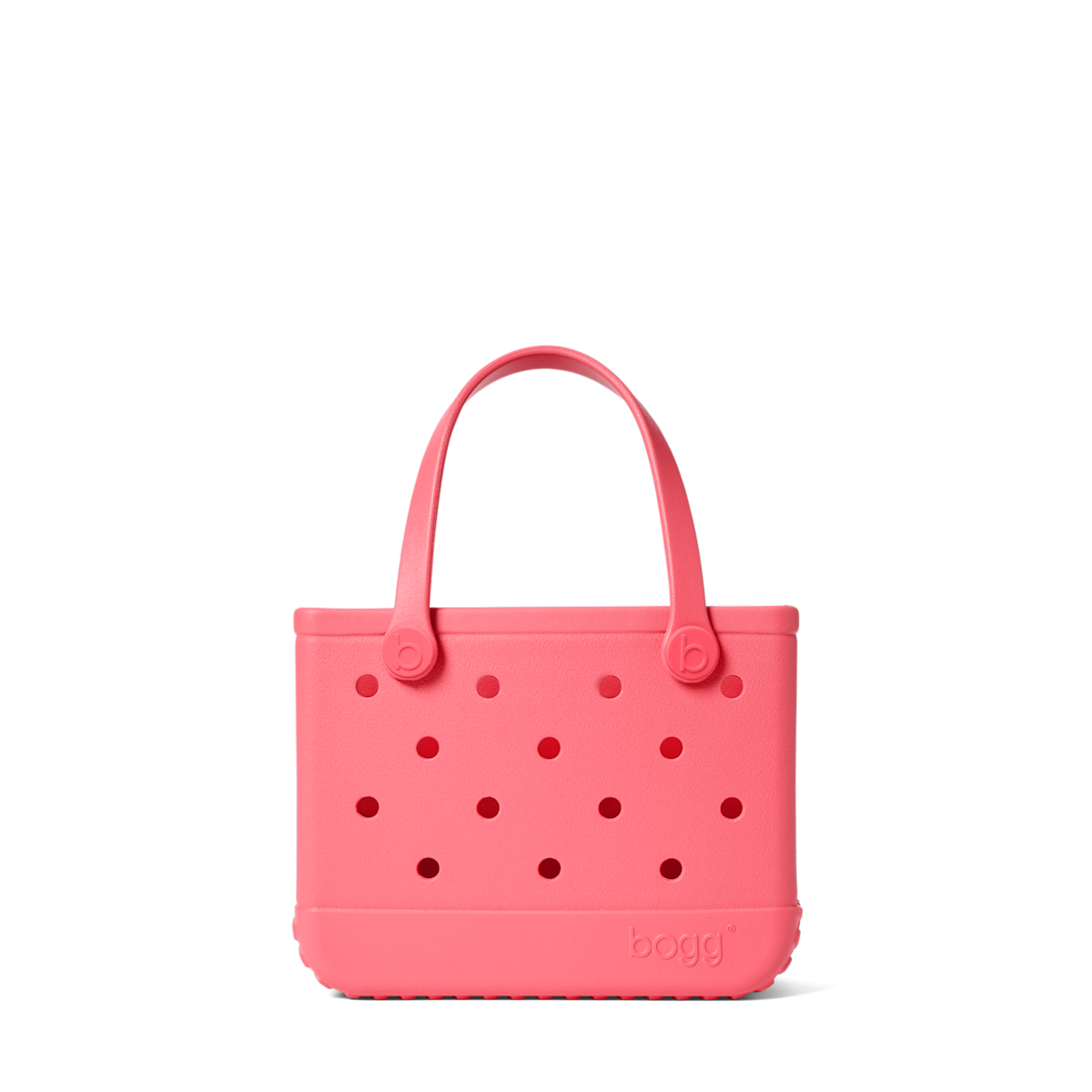Bitty Bogg Bag - Capri Coral - Bogg Bag On the Go