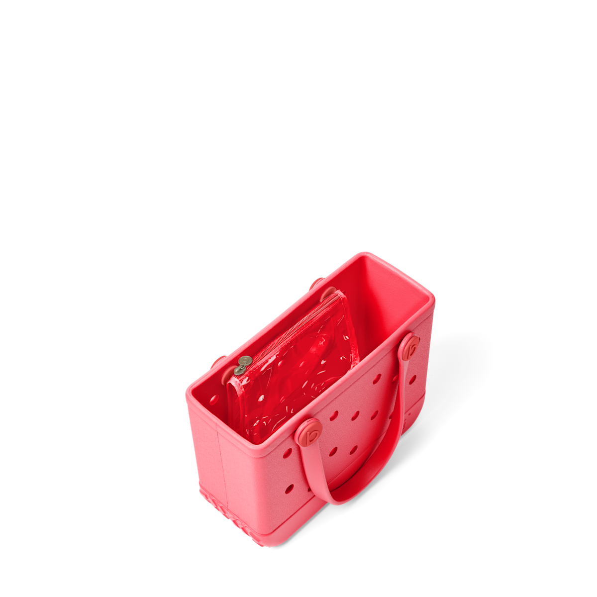 Bitty Bogg Bag - Capri Coral - Bogg Bag On the Go