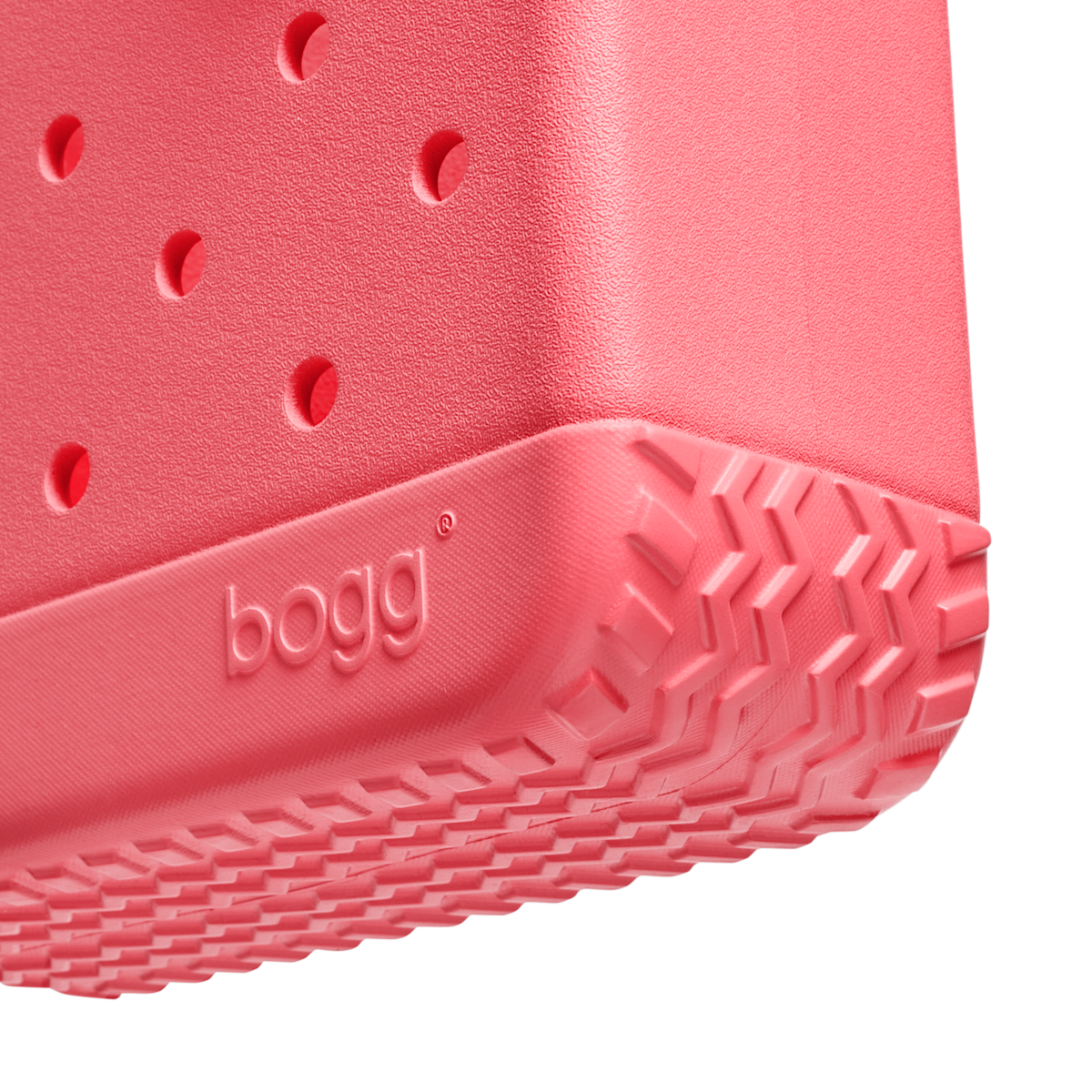 Bitty Bogg Bag - Capri Coral - Bogg Bag On the Go