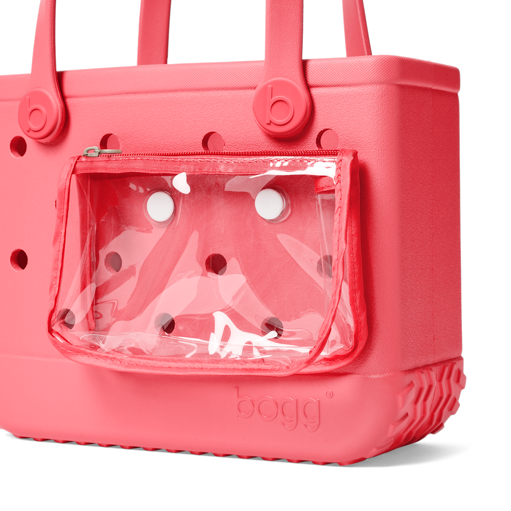 Bitty Bogg Bag - Capri Coral - Bogg Bag On the Go