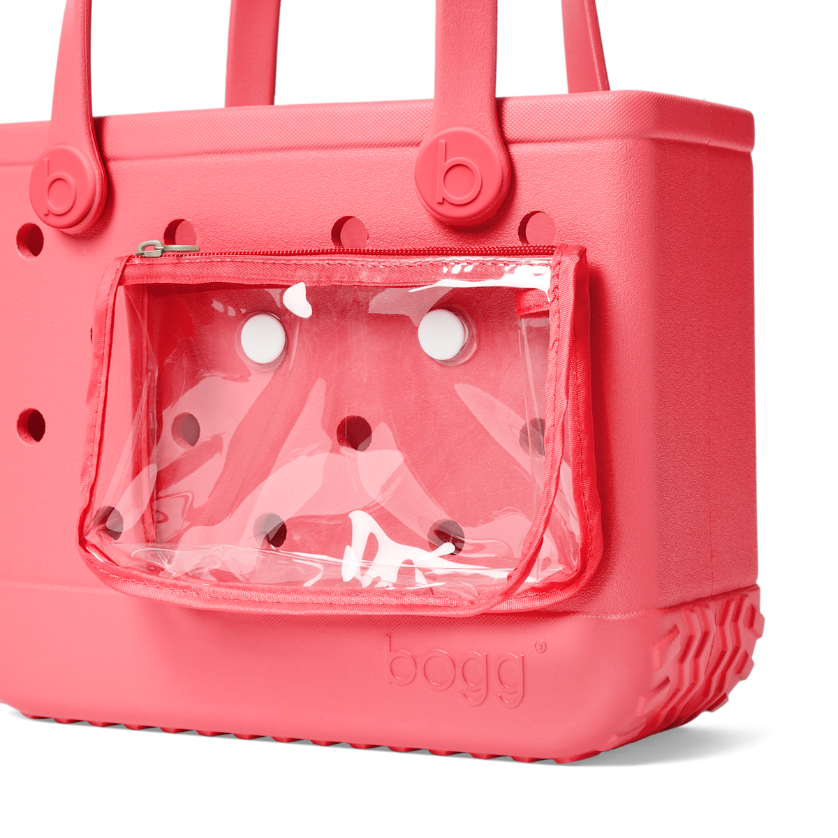 Bitty Bogg Bag - Capri Coral - Bogg Bag On the Go