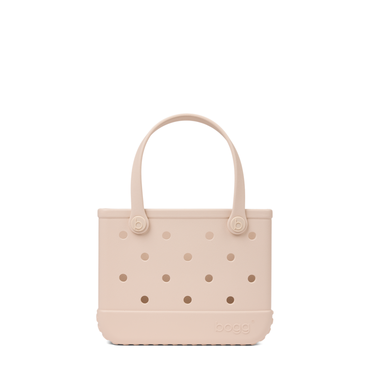 Bitty Bogg Bag - Freshly Pressed Linen - For Boat Days