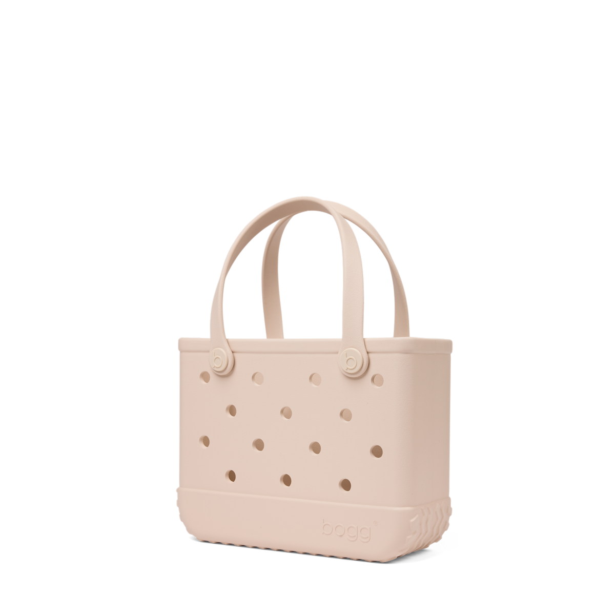 Bitty Bogg Bag - Freshly Pressed Linen - For Boat Days