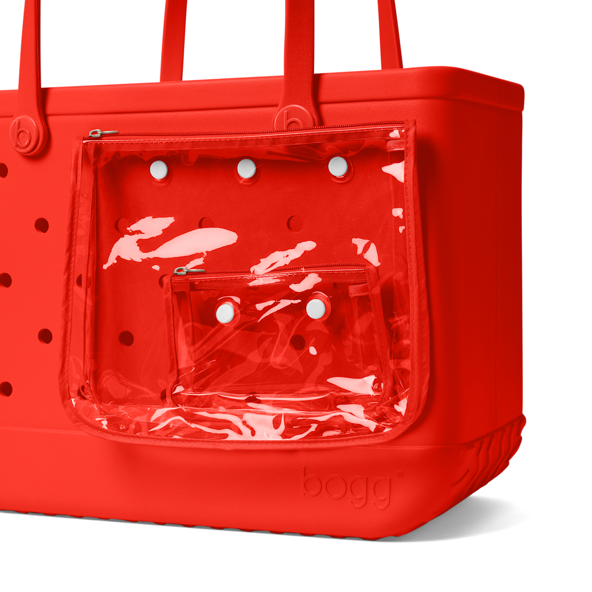 Original Bogg Bag - Buoy Red - Bag. Tote. Repeat.