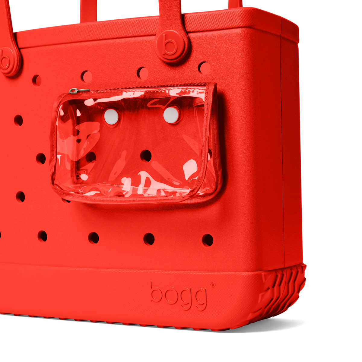 Baby Bogg Bag - Buoy Red - Easy Carry Choice