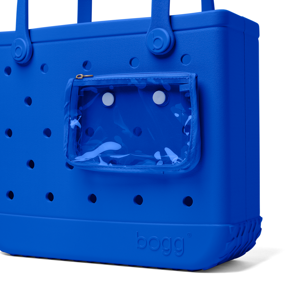 Baby Bogg Bag - Mykonos Blue - Color. Carry. Go.