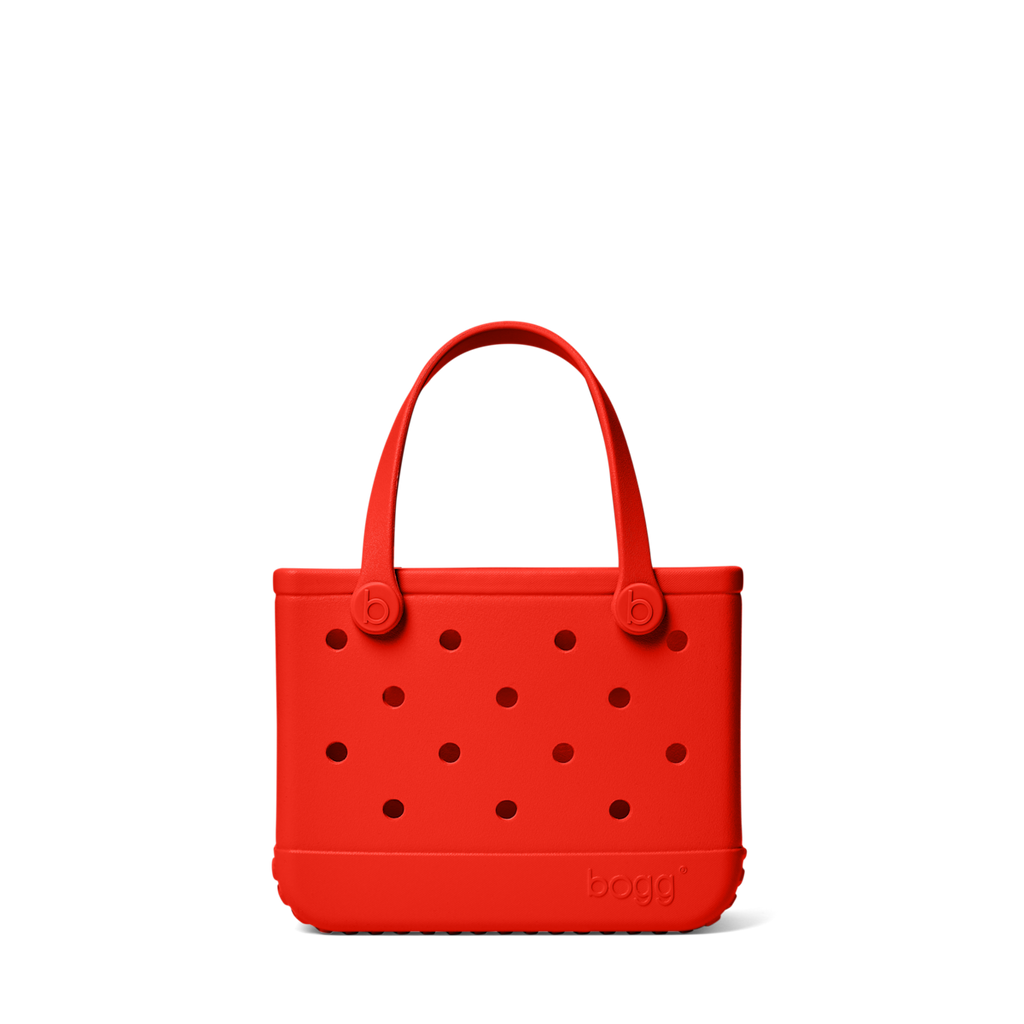 Bitty Bogg Bag - Buoy Red - Made for Lake Days
