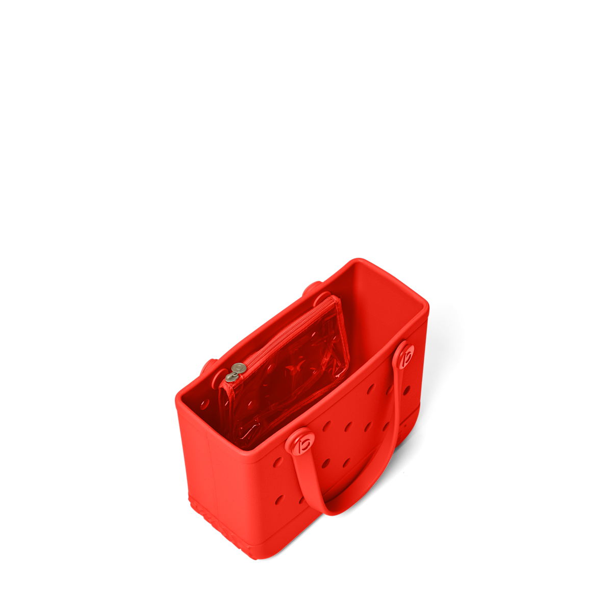 Bitty Bogg Bag - Buoy Red - Made for Lake Days