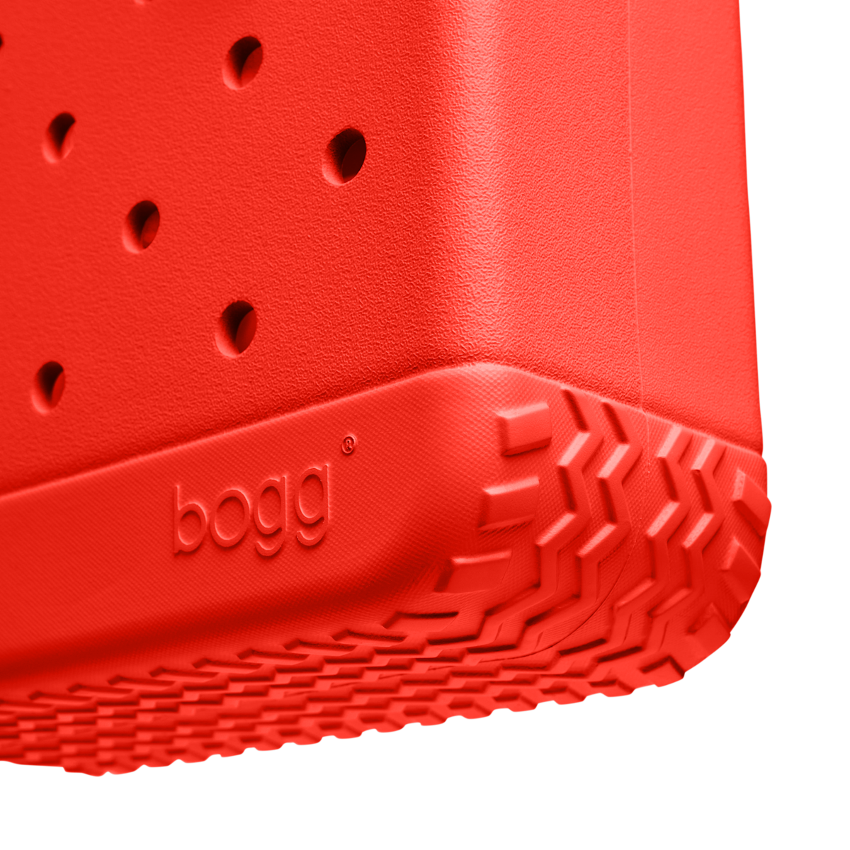 Bitty Bogg Bag - Buoy Red - Made for Lake Days