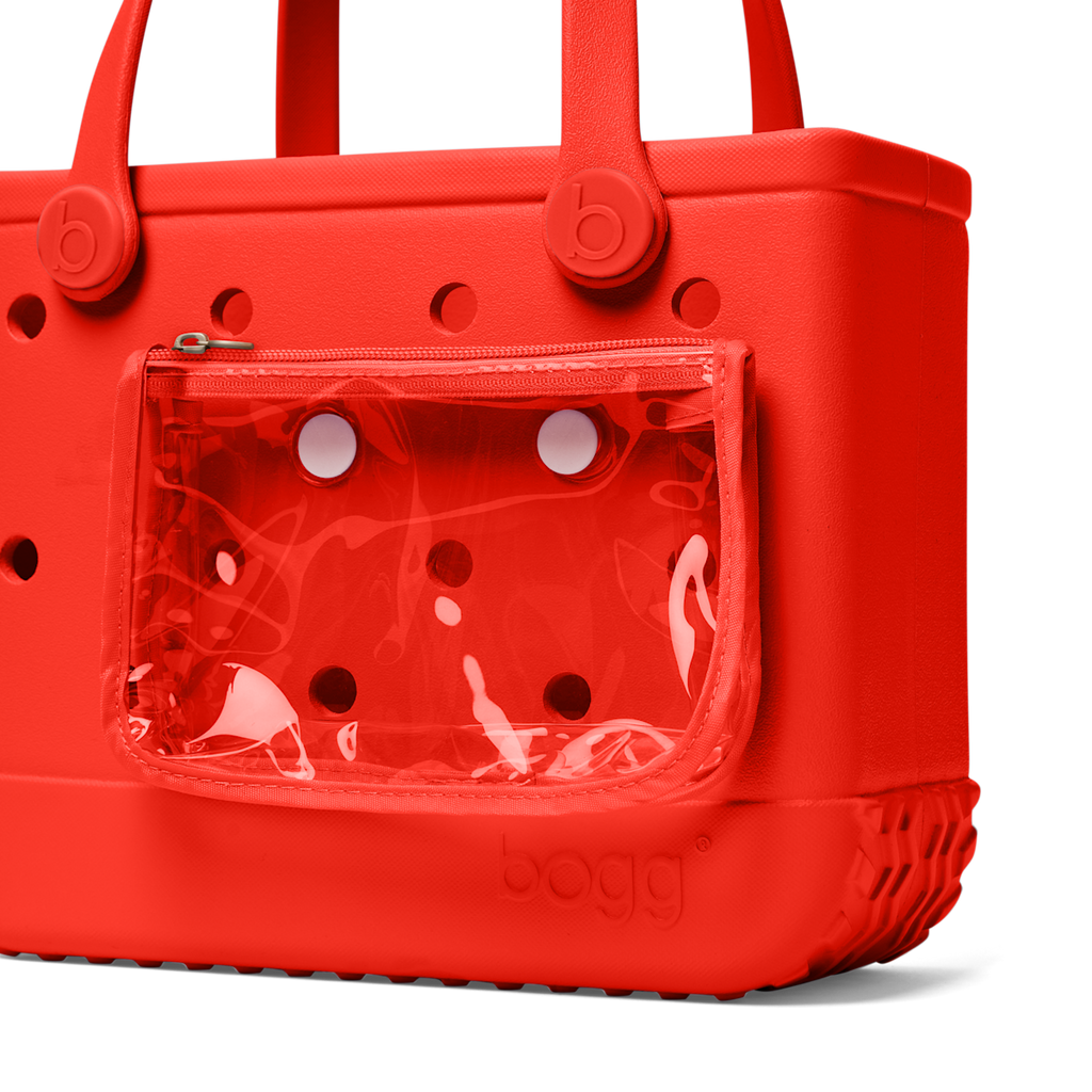 Bitty Bogg Bag - Buoy Red - Made for Lake Days