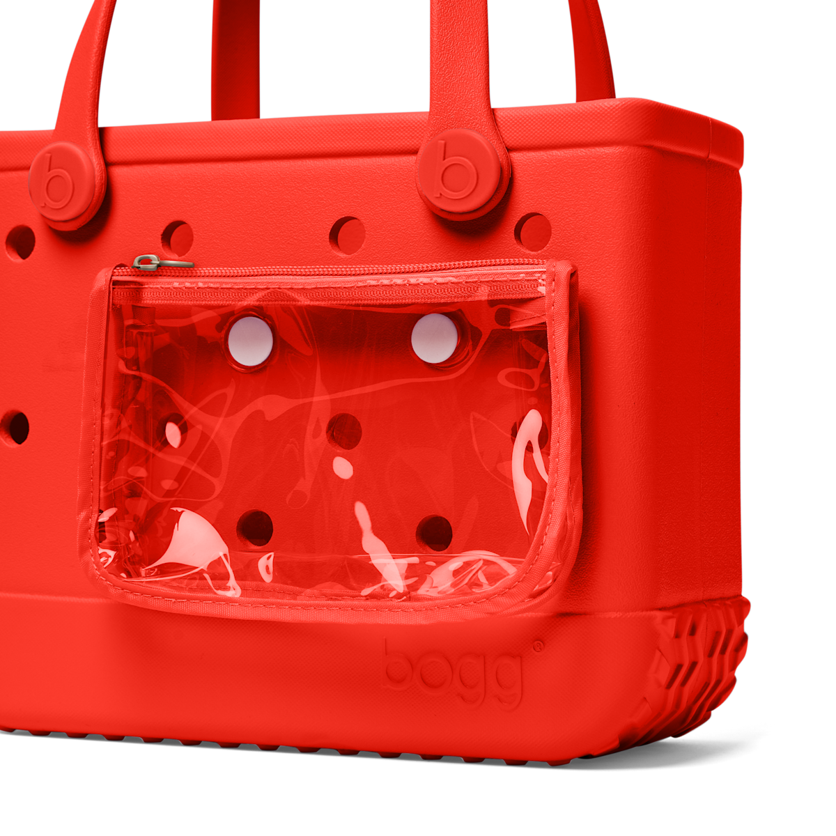 Bitty Bogg Bag - Buoy Red - Made for Lake Days