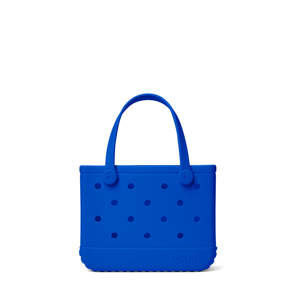 Bitty Bogg Bag - Mykonos Blue - Go Smart