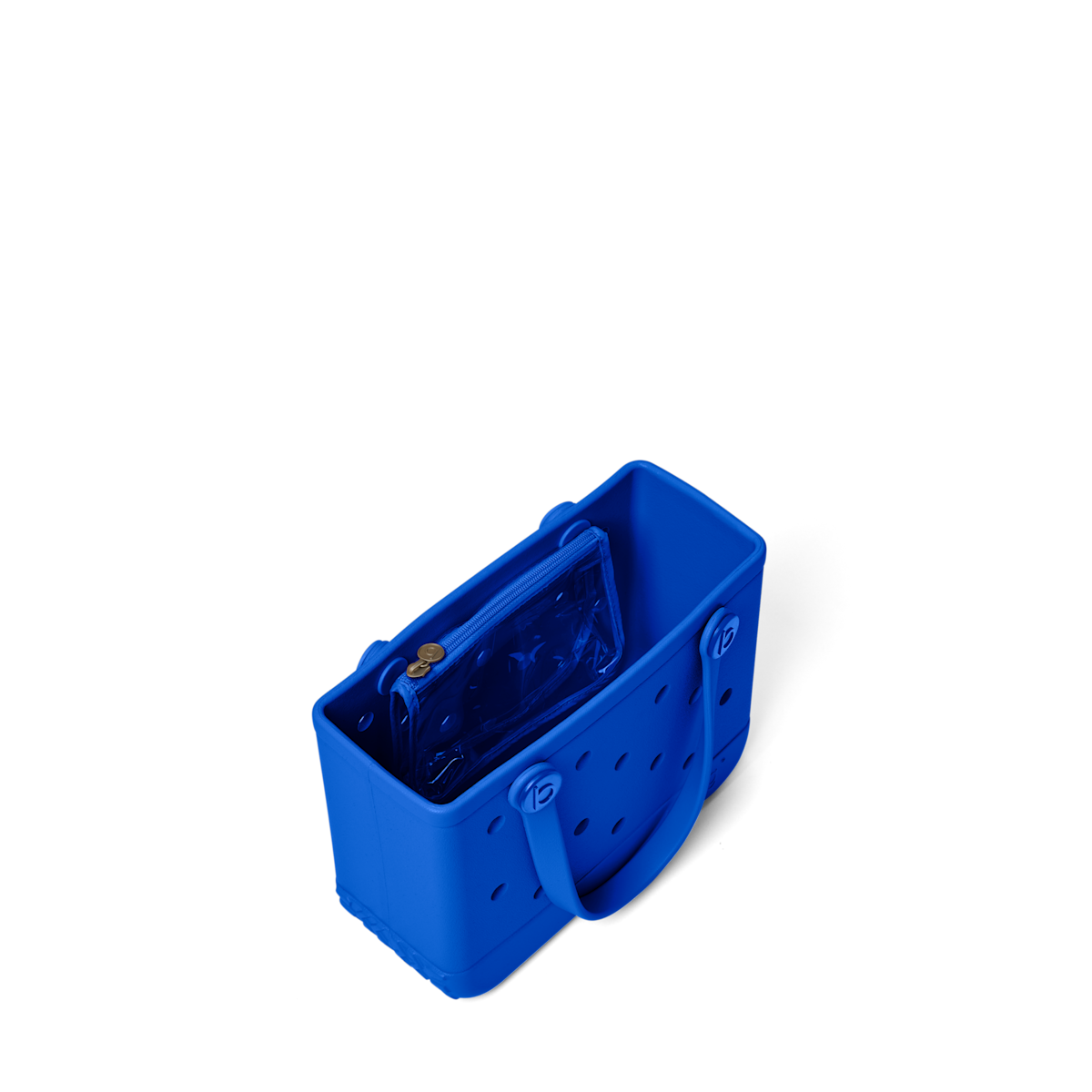 Bitty Bogg Bag - Mykonos Blue - Go Smart