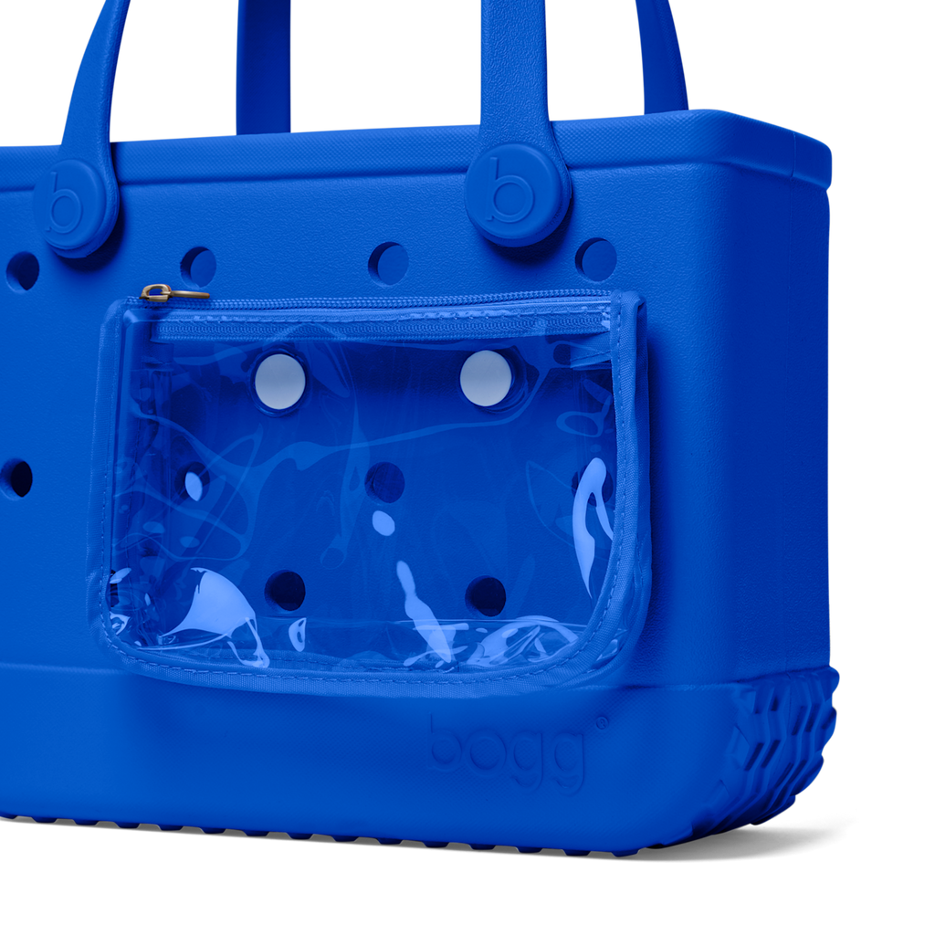 Bitty Bogg Bag - Mykonos Blue - Go Smart