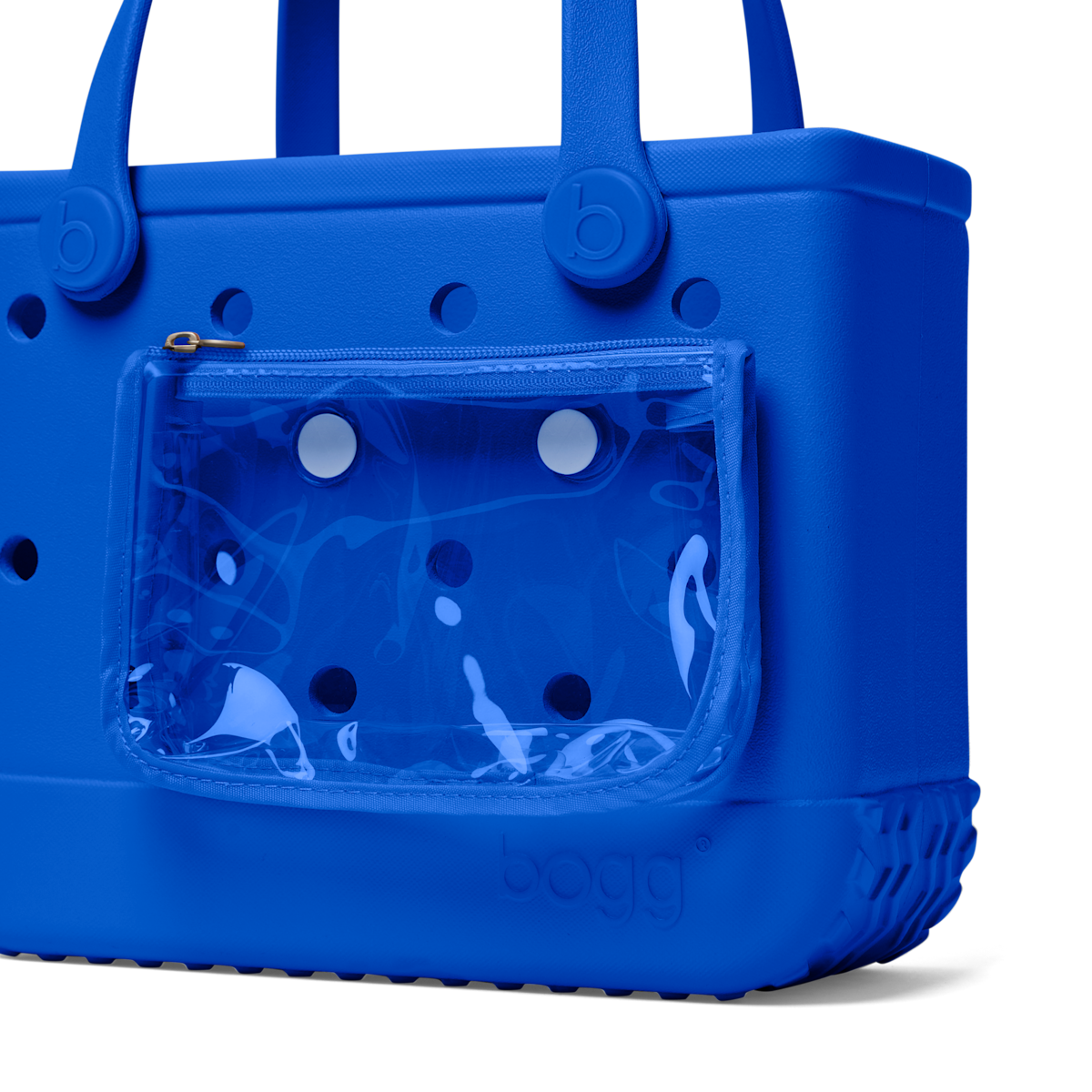 Bitty Bogg Bag - Mykonos Blue - Go Smart
