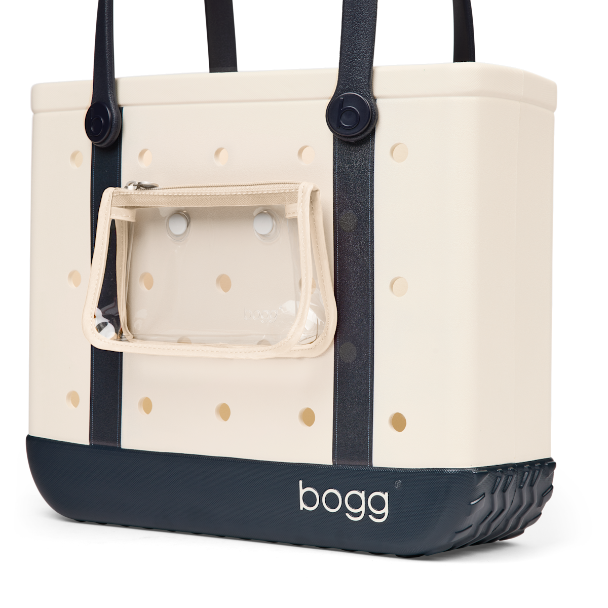 Baby Bogg Bag - Oxford Blue - Better Bag Moments