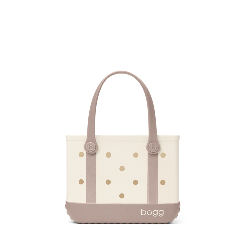 Bitty Bogg Bag - Varsity Mushroom - Ready for Every Plan