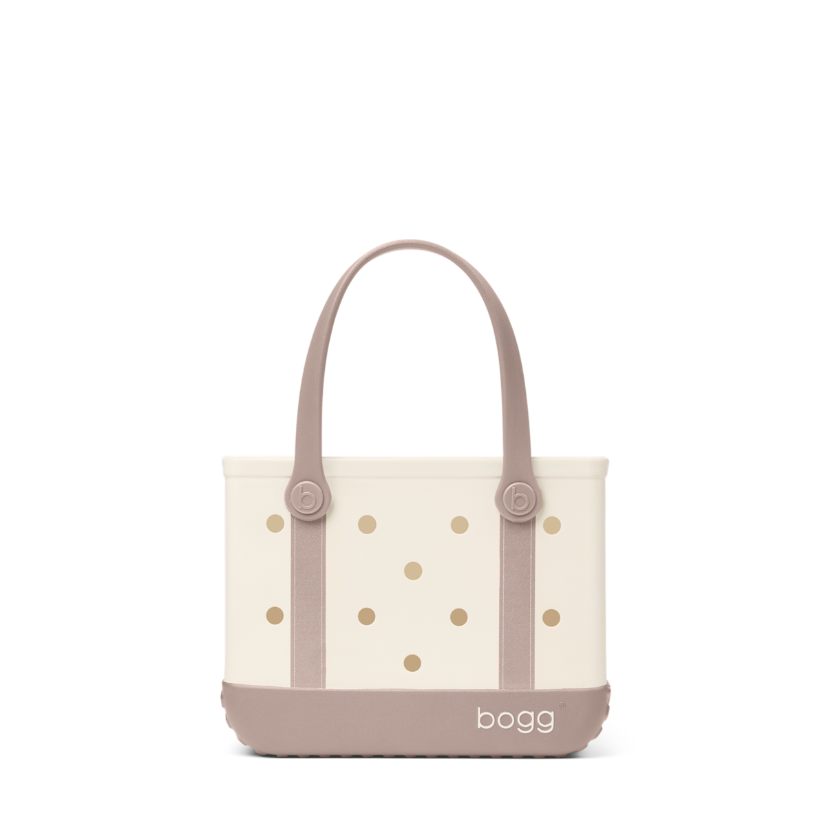 Bitty Bogg Bag - Varsity Mushroom - Ready for Every Plan